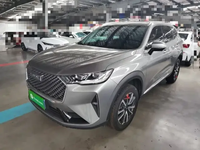 Haval H6 2024 Model 1.5T 2WD Classic Edition