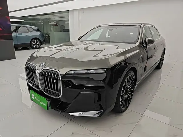 BMW i7 2023 eDrive50L Premium M Sport Package
