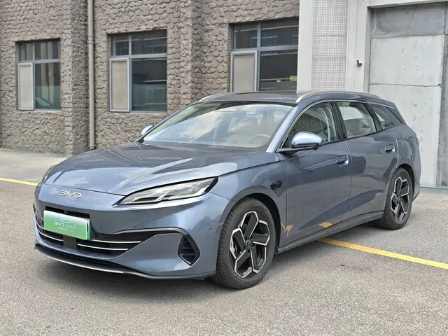 BYD Seal 06 DM-i Touring 2025 DM-i 150KM Flagship