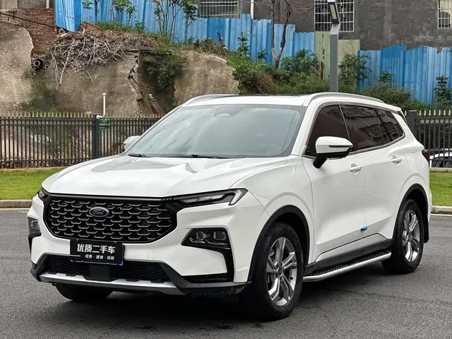 Ford Lingrui 2022 EcoBoost 170 Platinum