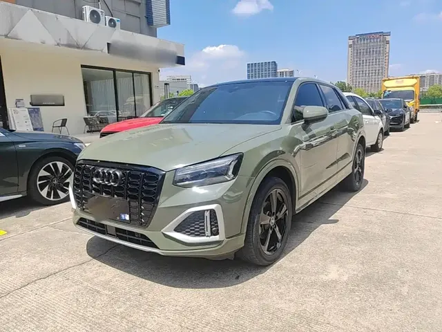 Audi Q2L 2022 35 TFSI Progressive Elegance