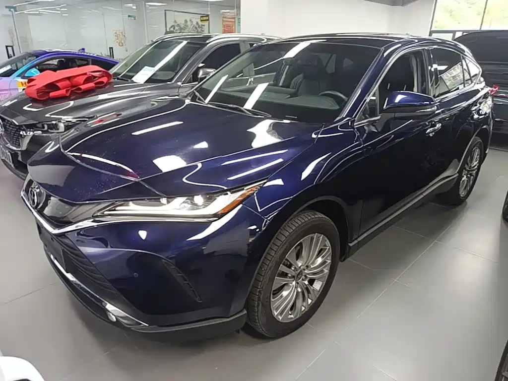 Toyota Lingfang HARRIER 2023 2.0L CVT 2WD Premium Edition
