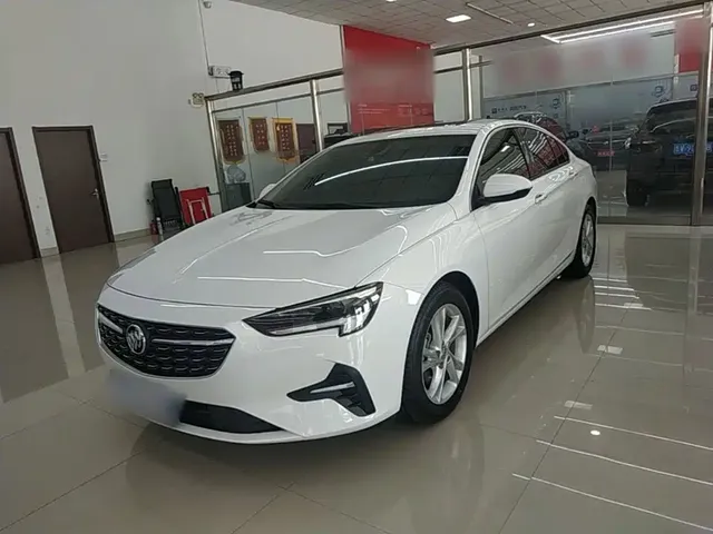 Buick Regal 2022 552T Smart Edition