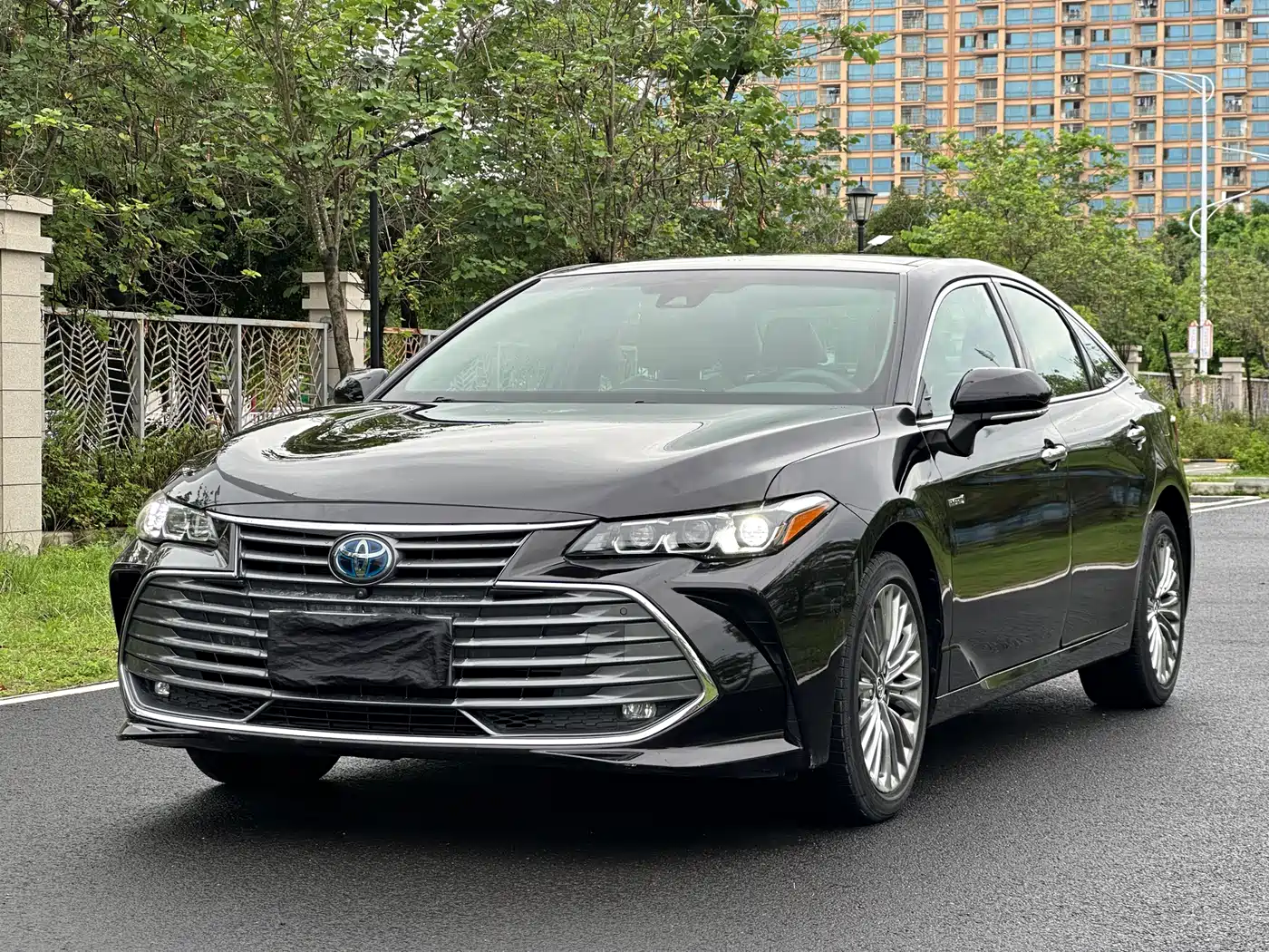 Toyota Avalon 2019 Hybrid 2.5L XLE Premium Edition China VI