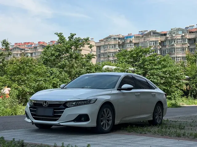 Honda Accord 2022 260TURBO Luxury Edition