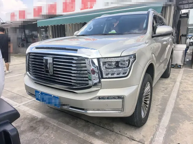 Tank 500 2023 3.0T Business Edition (5-seater)