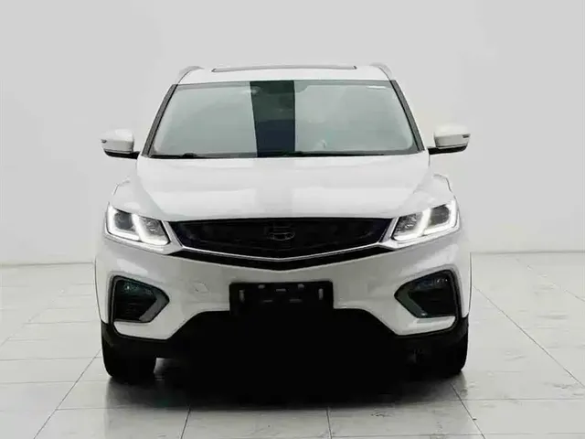 Geely Binyue 2019 260T DCT Knight China V