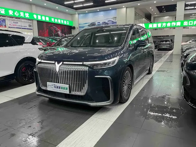 Voyah Auto Voyah Dreamer 2025 PHEV AWD Flagship Kunpeng Edition