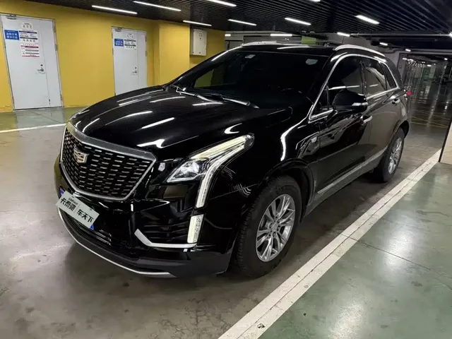 Cadillac XT5 2021 28T 4WD Luxury