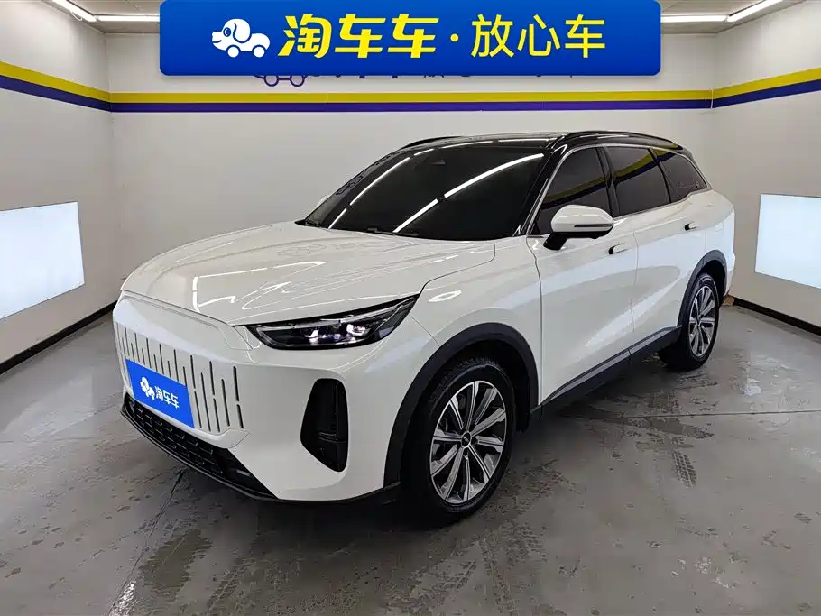 Chery Fengyun T9 2024 120 Long Range Comfort 7-seater LFP