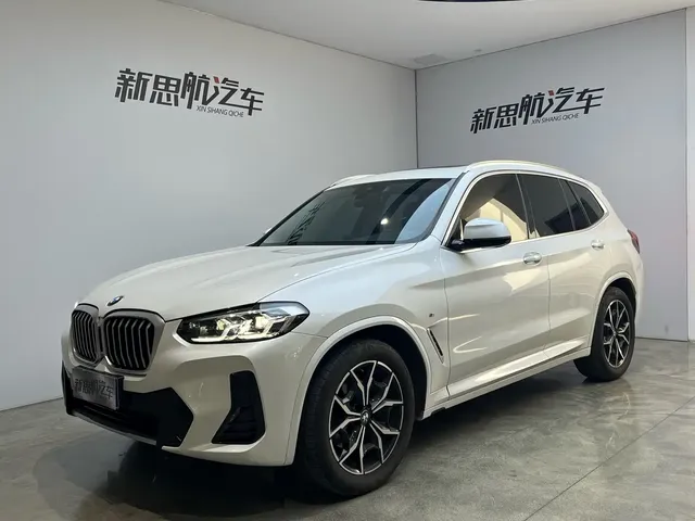 BMW X3 2022 xDrive25i M Sport Package