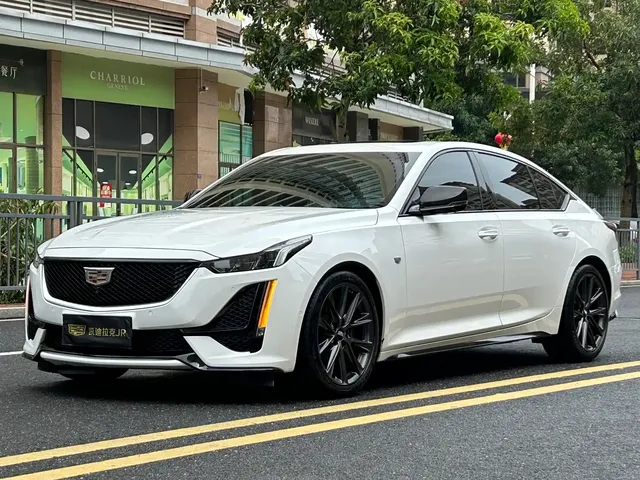 Cadillac CT5 2021 28T Platinum Sport