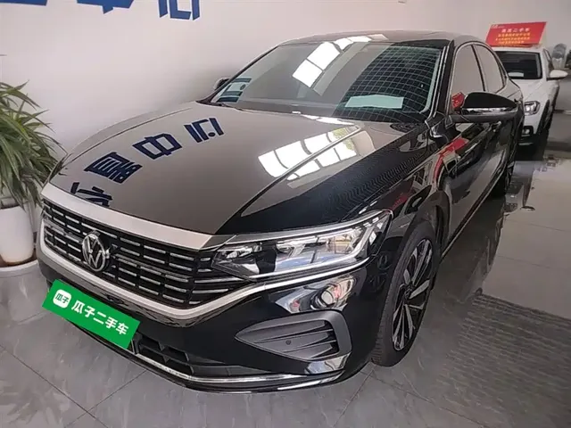 Volkswagen Passat 2024 380TSI Dragon Glory Edition