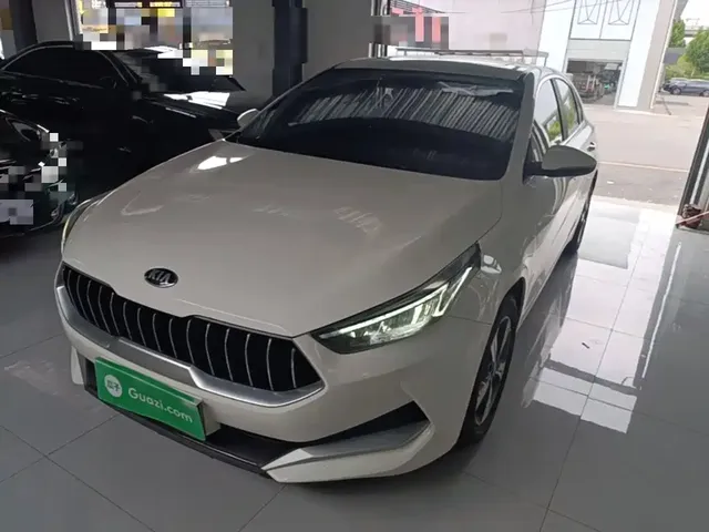 Kia K3 2020 1.5L CVT New Edge Sunroof Version