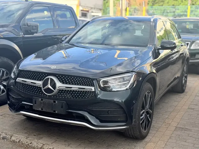 Mercedes-Benz GLC 2021 GLC 260 L 4MATIC Luxury