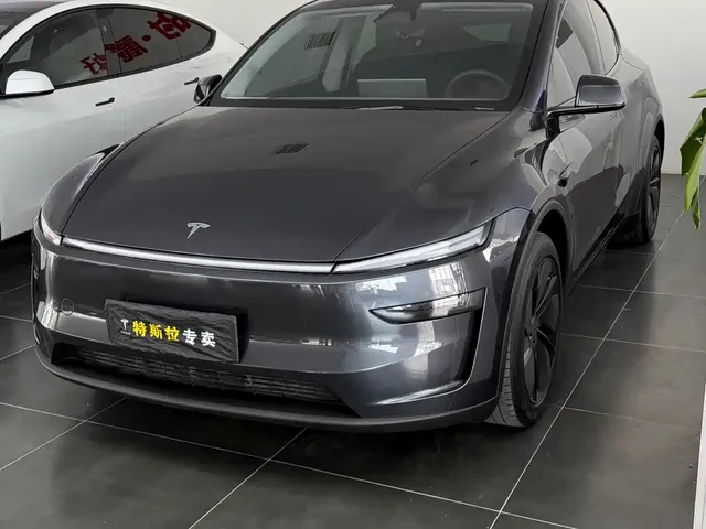 Tesla Model Y 2025 Rear-Wheel Drive
