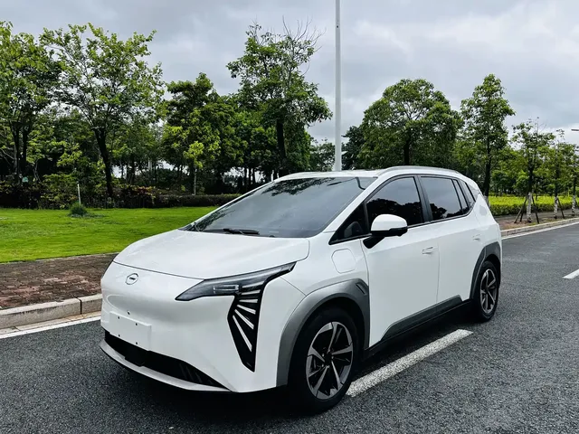 Aion Y 2024 Plus 510 Smart Driving Edition