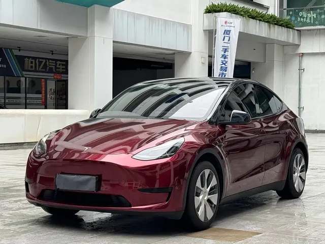 Tesla Model Y 2022 Facelift Rear-Wheel Drive Version