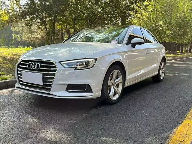 Audi A3 2021 A3L Limousine 35 TFSI Progressive Elegance