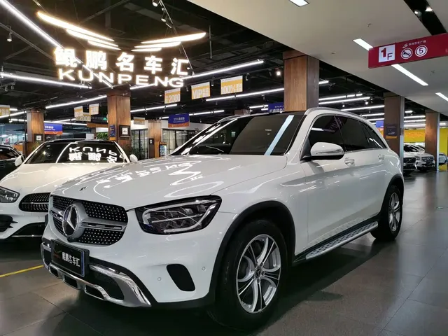 Mercedes-Benz GLC 2020 Facelift GLC 260 L 4MATIC Dynamic