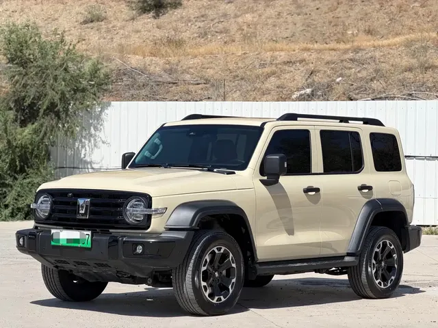 Tank 300 New Energy 2025 Hi4-T 36.7kWh Edition