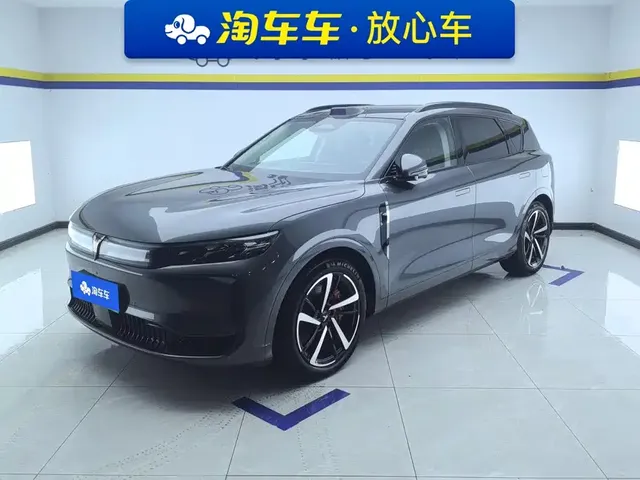 Voyah Auto VOYAH FREE 2025 FREE+ 4WD Qiankun Edition
