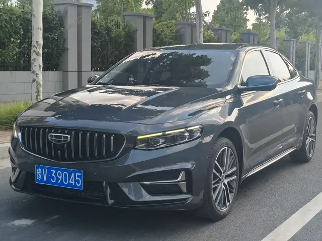 Geely Xing Rui 2023 2.0TD Premium Model
