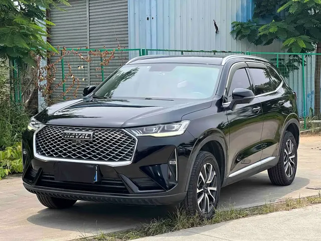 Haval H6 2021 3rd Gen 1.5T Auto 2WD Pro