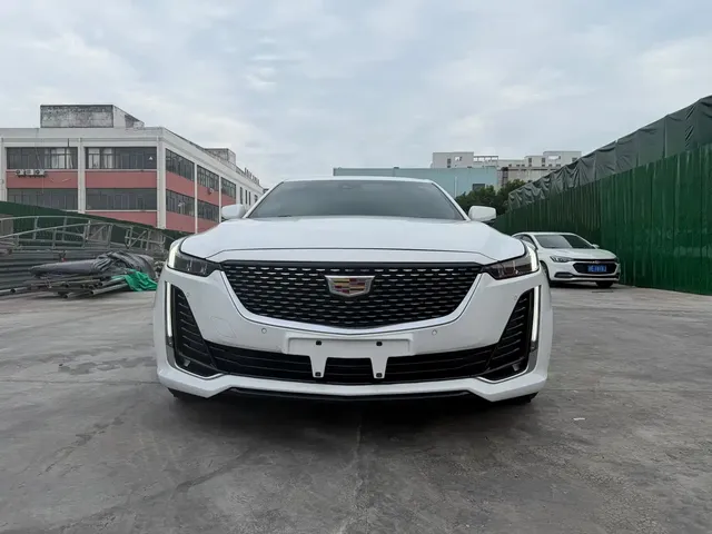 Cadillac CT5 2020 Facelift 28T Luxury Edition