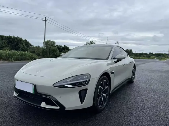 Xiaomi Auto Xiaomi SU7 2024 RWD Long Range Intelligent Driving Edition