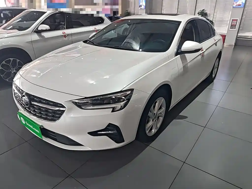 Buick Regal 2021 552T Elite
