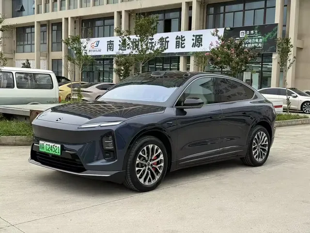 NIO EC6 2025 75kWh