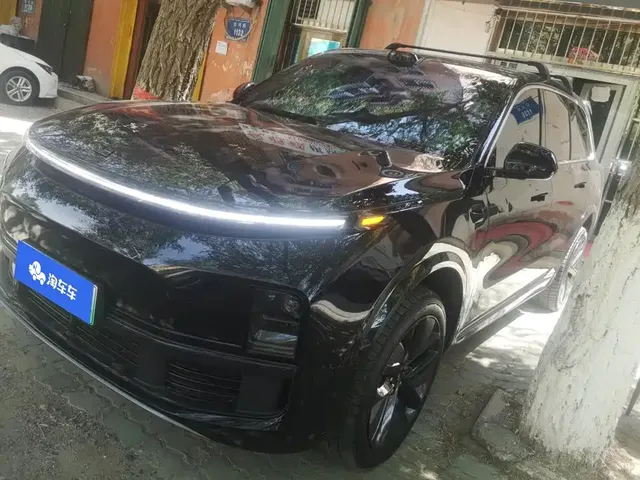 Li Auto Li Xiang L9 2023 Model Pro
