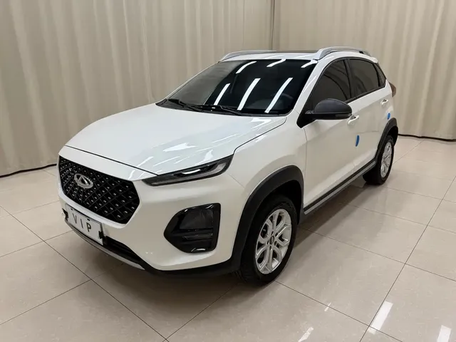 Chery Tiggo 3x 2022 PLUS 1.5L CVT Fashion
