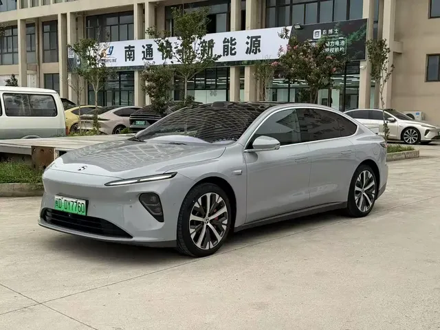 NIO ET7 2022 100kWh Launch Edition