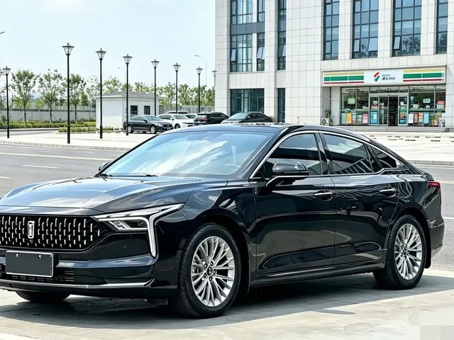 Besturn B70 2022 3rd Gen 1.5T Auto Delight Edition