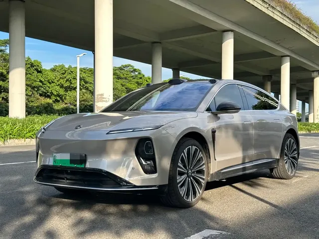 NIO ET9 2025 100kWh Signature Edition