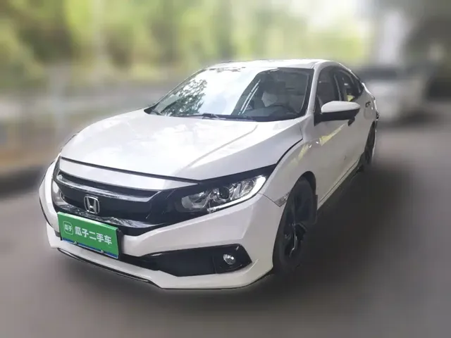 Honda Civic 2019 220TURBO CVT Randong Edition China VI