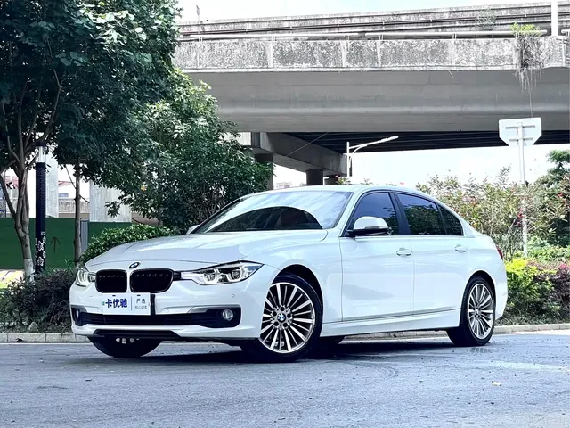 BMW 3 Series 2019 320Li Fashion Type
