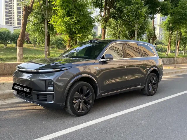 Li Auto Li Xiang L9 2022 Max