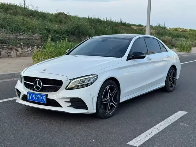 Mercedes-Benz C-Class 2021 C 260 L Sport Starry Exclusive Edition