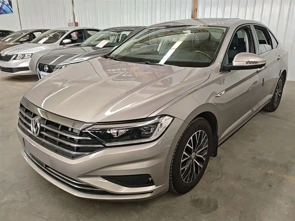 Volkswagen Sagitar 2020 280TSI DSG Comfort China VI
