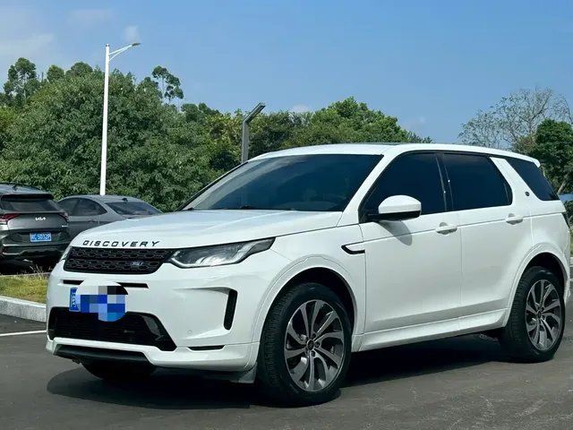 Land Rover Discovery Sport 2022 Model 249PS R-Dynamic S Performance Edition 5-Seater