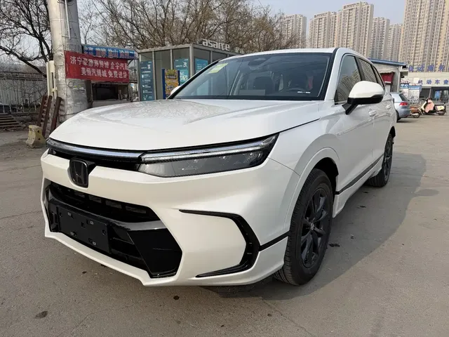 Honda Haoying 2025 240TURBO FWD Luxury 5-Seater