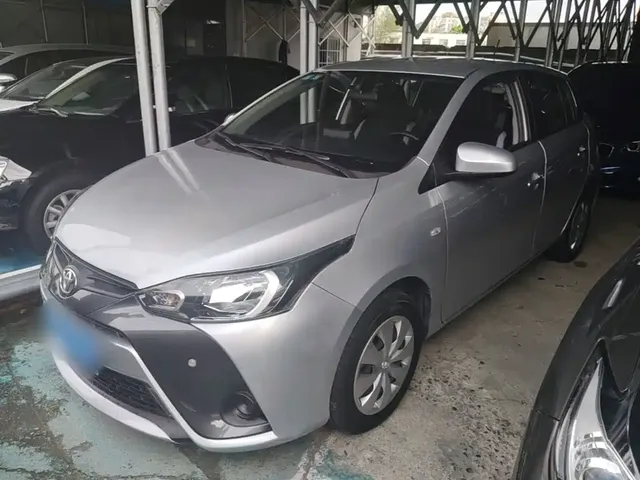Toyota YARiS L Zhi Xuan 2020 1.5L CVT Leading Edition