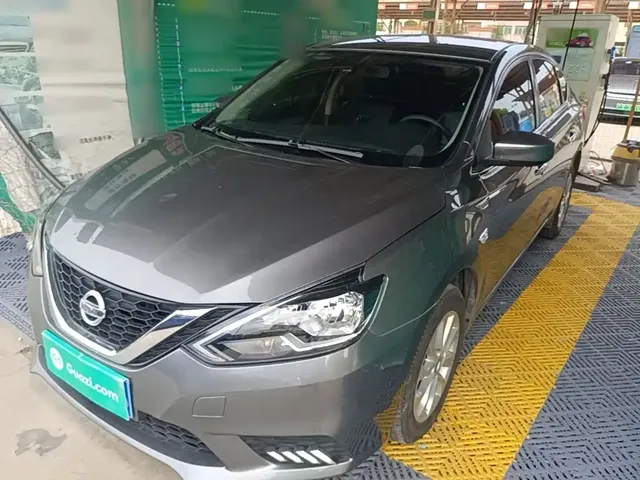 Nissan Sylphy 2024 Facelift II Classic 1.6XE CVT Comfort
