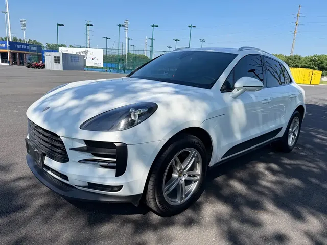 Porsche Macan 2018 Macan 2.0T