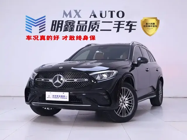 Mercedes-Benz GLC 2024 Facelift GLC 300 L 4MATIC Sport 5-seater