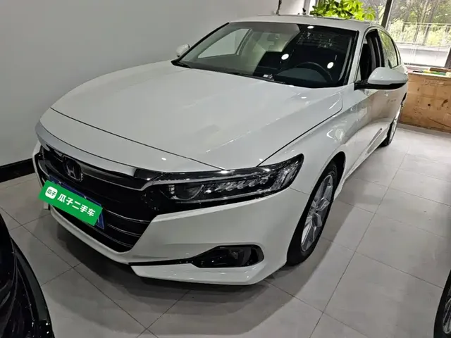 Honda Accord 2022 260TURBO Luxury Edition