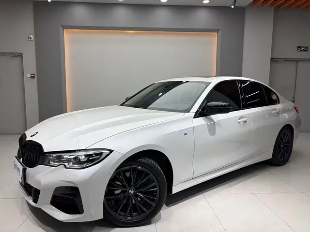 BMW 3 Series 2020 Facelift 325i M Sport Night Edition